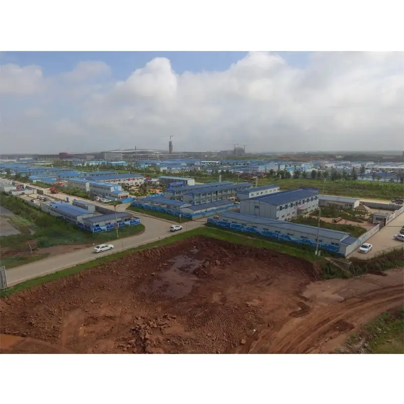 modular worker camp residential city for remote site buildings 1