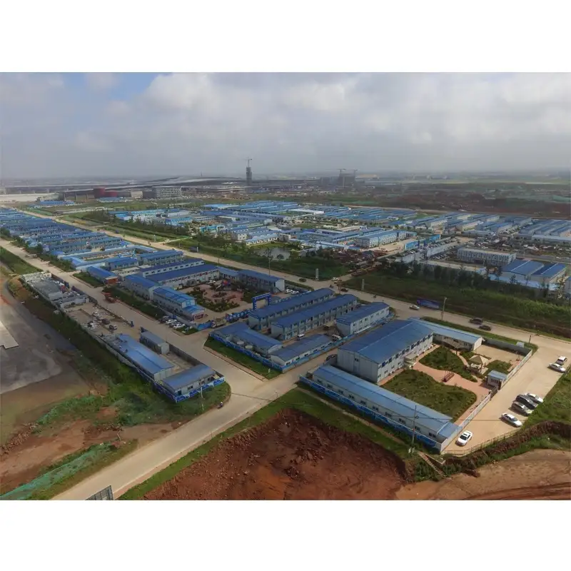 Workforce accommodation for integrated remote site 1