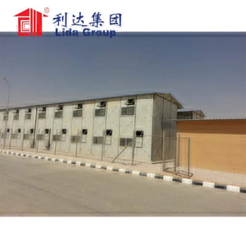 2025 High-Quality High-Density Modular Houses for Mining Operations 1