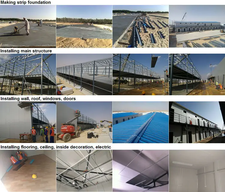 Lida Group modern prefab buildings manufacturers for Kiosk and Booth 2