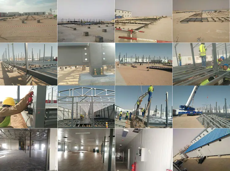 Lida Group modern prefab buildings manufacturers for Kiosk and Booth 3