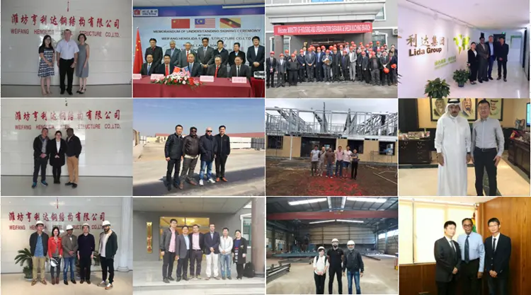 Lida Group modern prefab buildings manufacturers for Kiosk and Booth 7