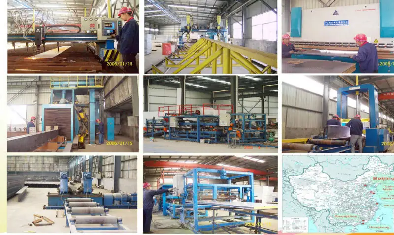 Lida Group modern prefab buildings manufacturers for Kiosk and Booth 8