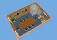 New military camp factory for military base 4