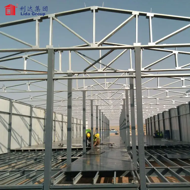 Prefabricated 3 story house, fiberglass prefabricated house prices in sudan 1