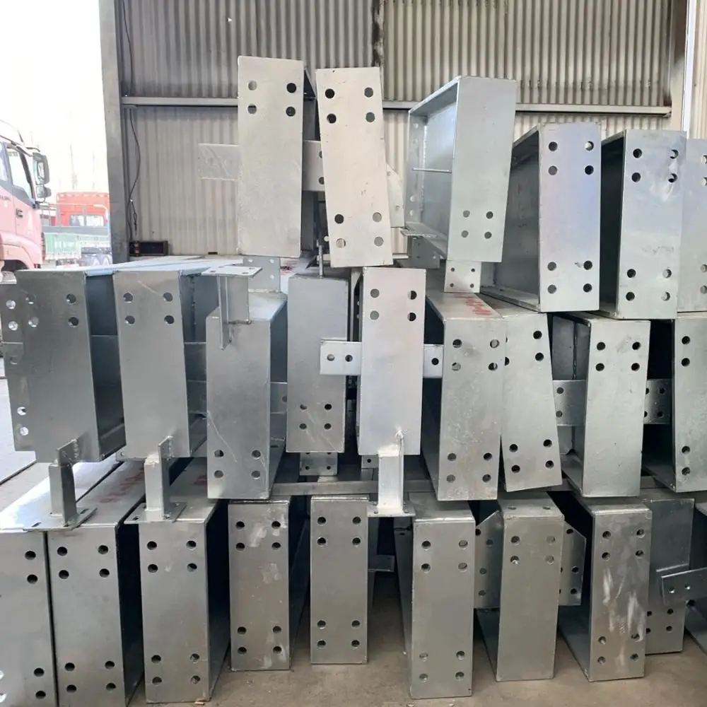 cheap prefabricated warehouse steel structure building mobile aircraft hangar for sale 1