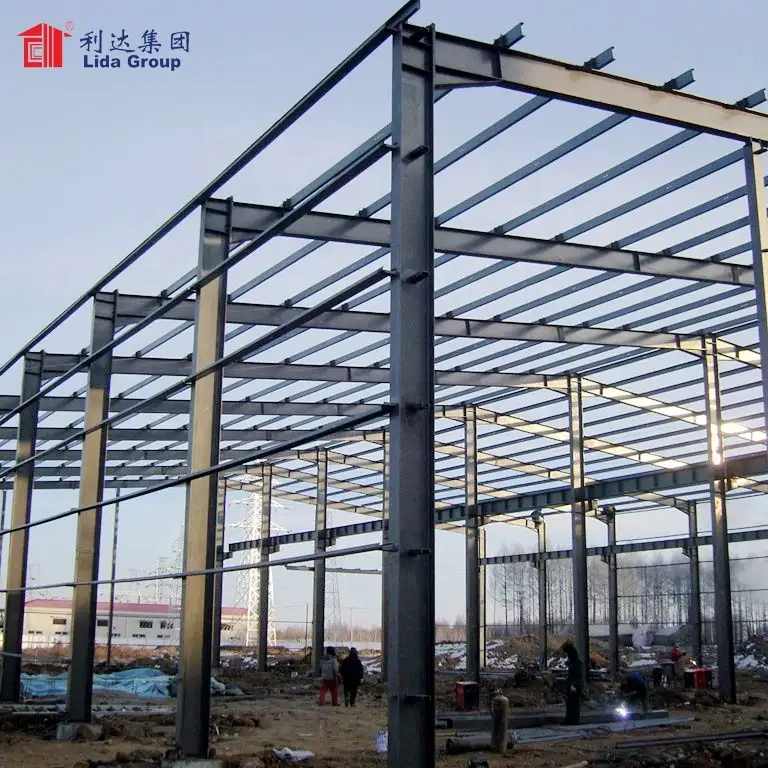 peb steel structure 1