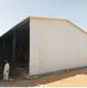 Lida مجموعة بناء خارجي من الصلب شراء بالجملة للبيت الأخضر 1