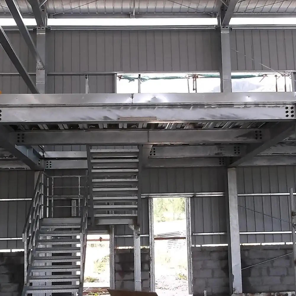prefab steel structure warehouse 2020 1