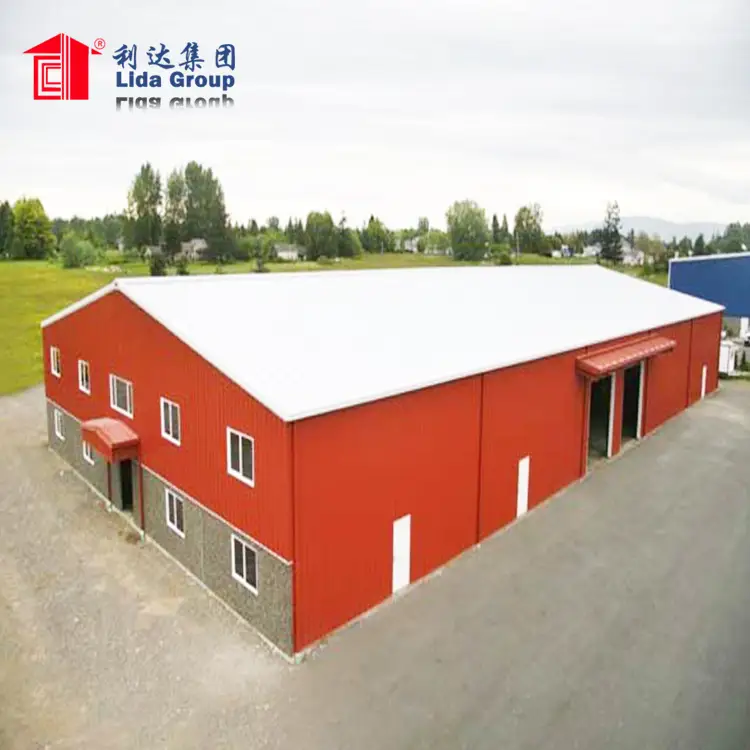factory structure light 1