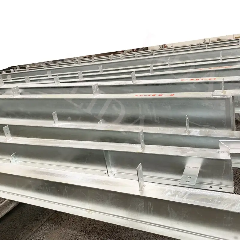 Cheap steel prefabricated warehouse construction costs 1