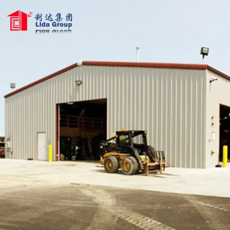 steel frame structure buildings cold storage warehouse construction for sale 1