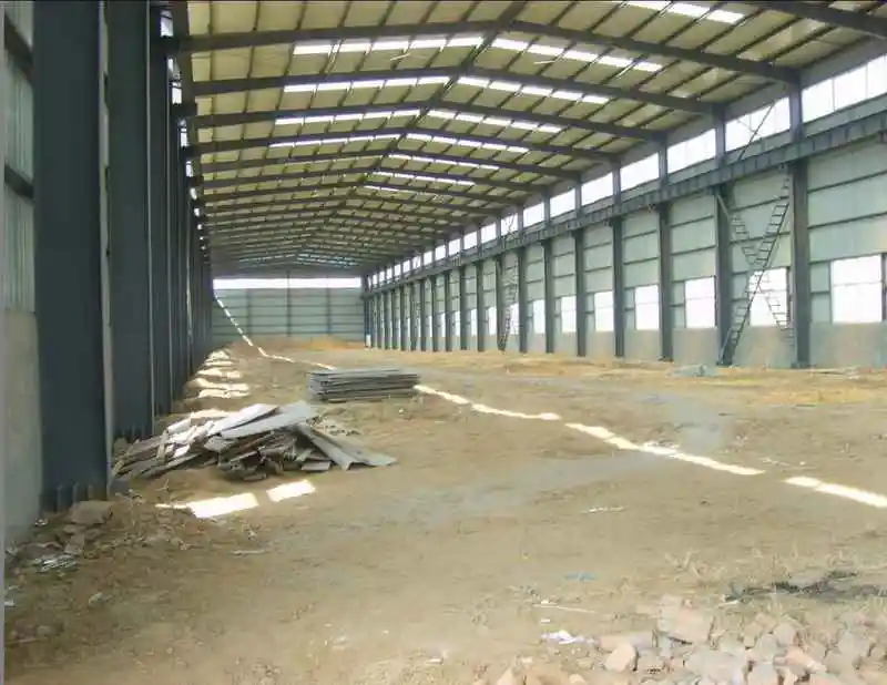 Caribbean Metal Warehouse 1