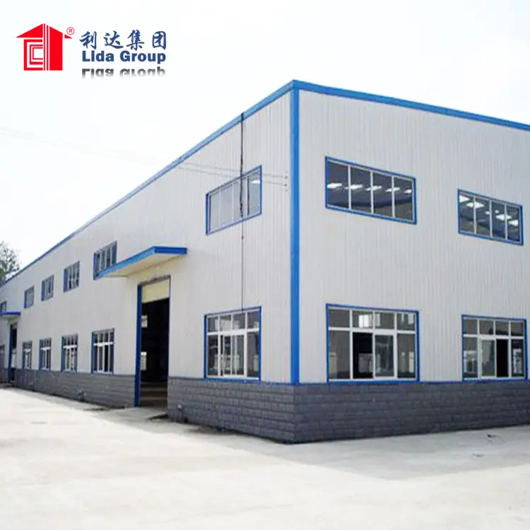 Durable Steel Structure Workshop/Warehouse/Garage/Hanger/Shed by Steel Structure 1