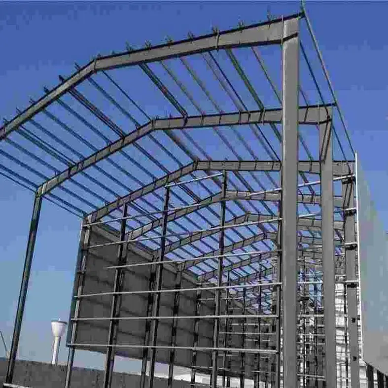 2019 multistory steel structure building for car parking 1