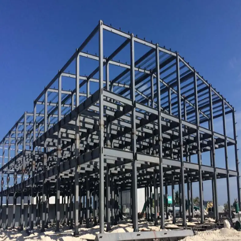 light steel structure for building/warehouse/factory/hangar/shed 1
