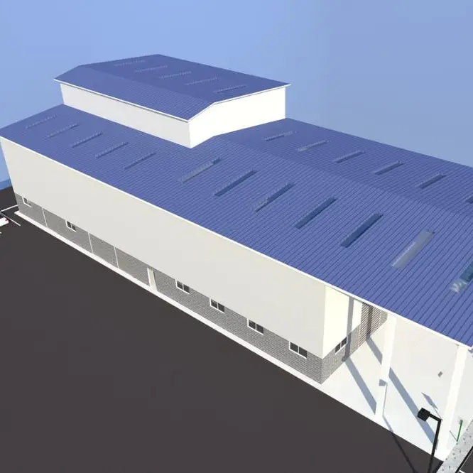 nave de acero 30mx40m 1