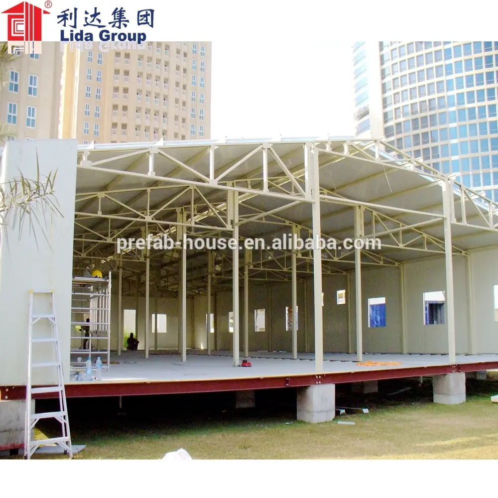 Low Cost Of Africa Onion Storage Warehouse Construction 1