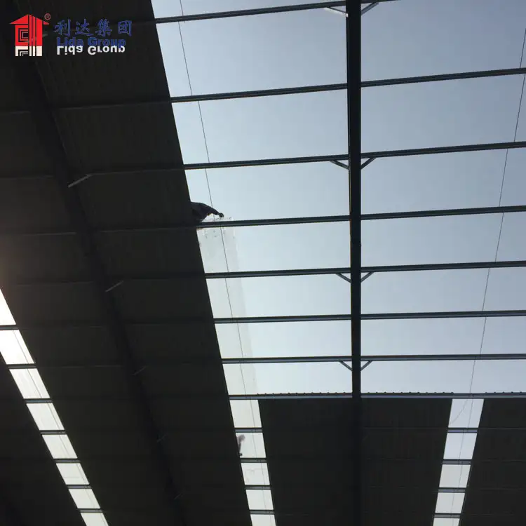 Light steel frame construction oman, metal structure hall, prefabricated tennis hall 1