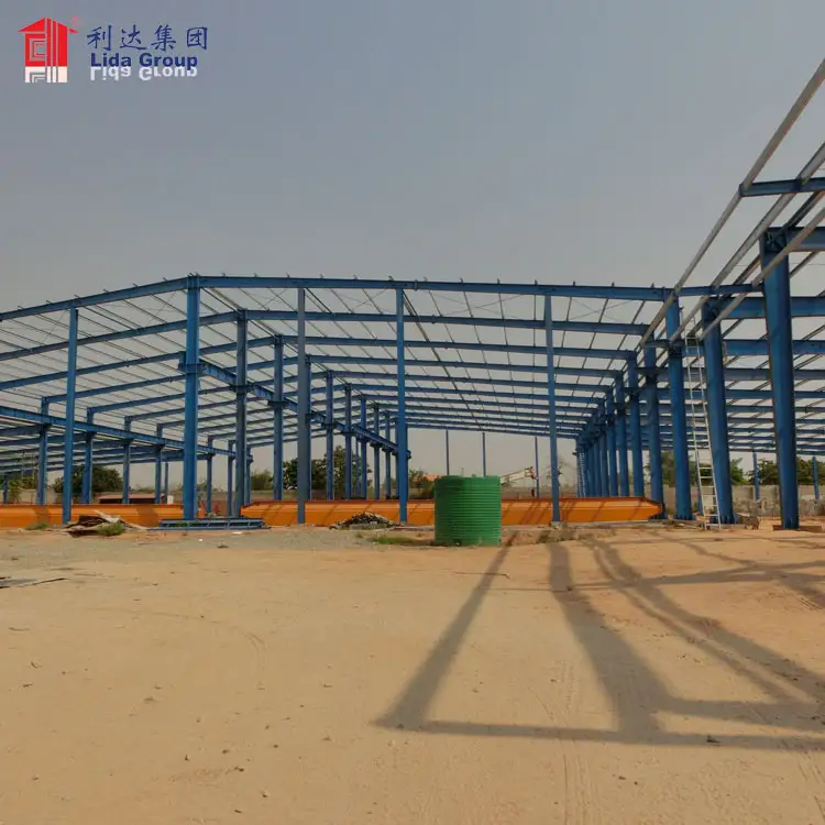 Metal warehouse building warehouse construction costs philippines, cheap oversea steel warehouse construction made in china 1
