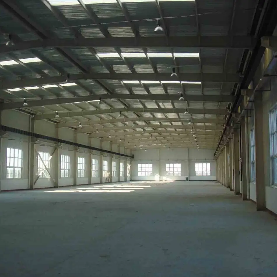 Low Cost Construction Design Steel Metal Structure Building Plans Price Prefabricated Warehouse 1