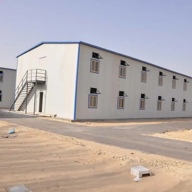 China Quick Installation Ready Made Houses Tiny Houses Prefab House 1