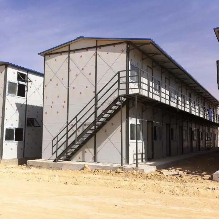 Cheap Prefab Houses for Labor Camp 1