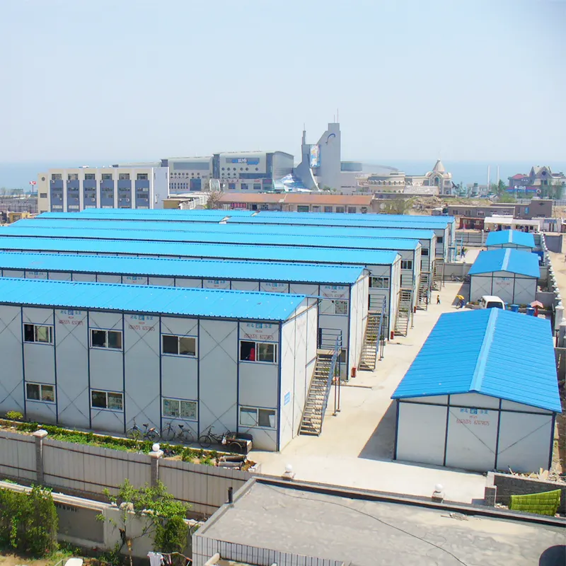 Lida Group Best prefabricated modules factory for Movable Shop 5