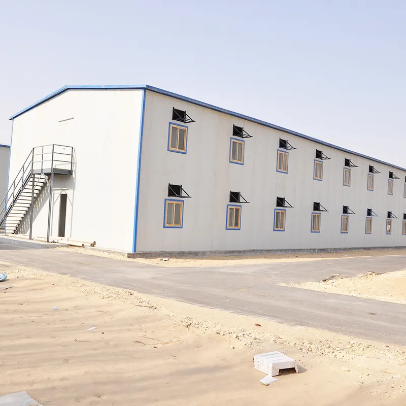 Lida Group Best prefabricated modules factory for Movable Shop 3