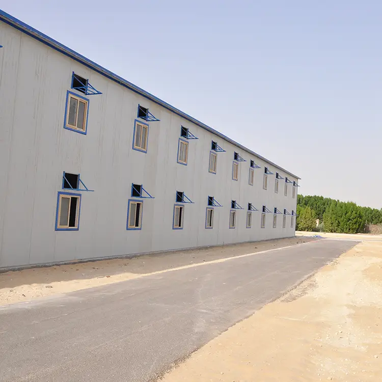 Cheap price portable prefab temporary housing 1