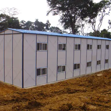 7 degree construction real estate prefab house for sale 1