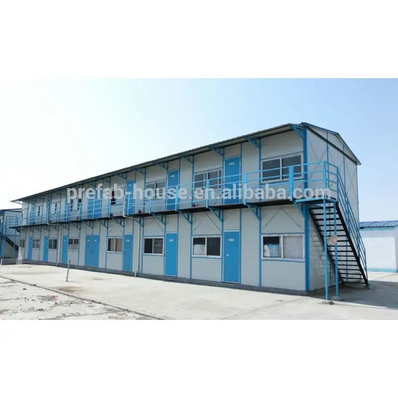 cheap and convenient mobile prefab house 1