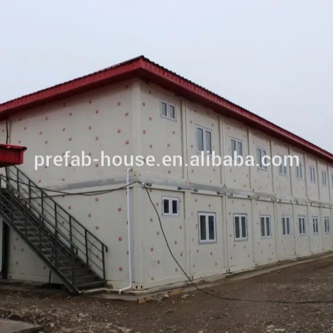 Saudi arabia Riyadh temporary prefab house porta cabin 1
