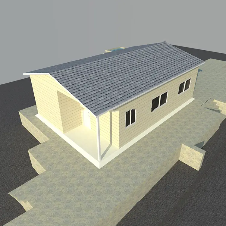 trending products cheap prefabricated modular homes with high quality 1
