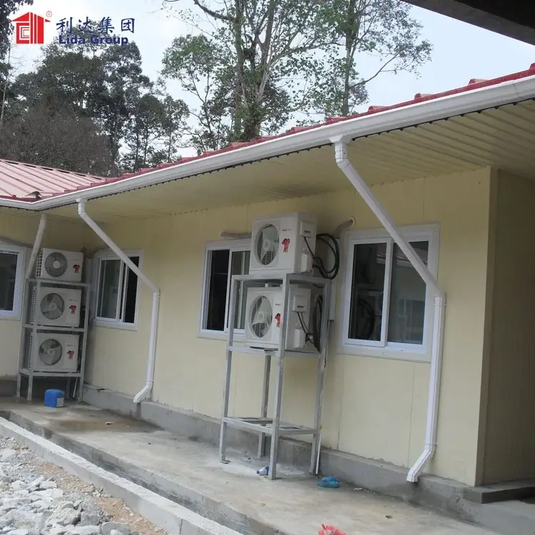 modular homes prefab house 1