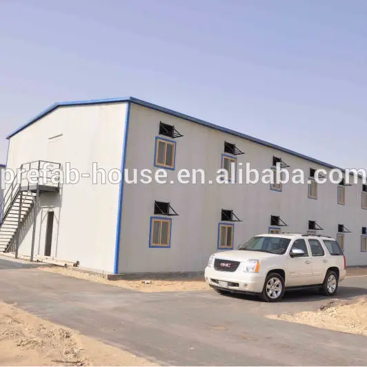 site office for Qatar main construction company 1