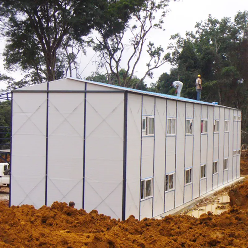 Lida Group Best prefabricated modules factory for Movable Shop 4