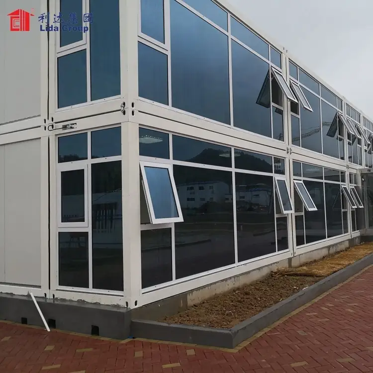 Container house mobile hospital building 1