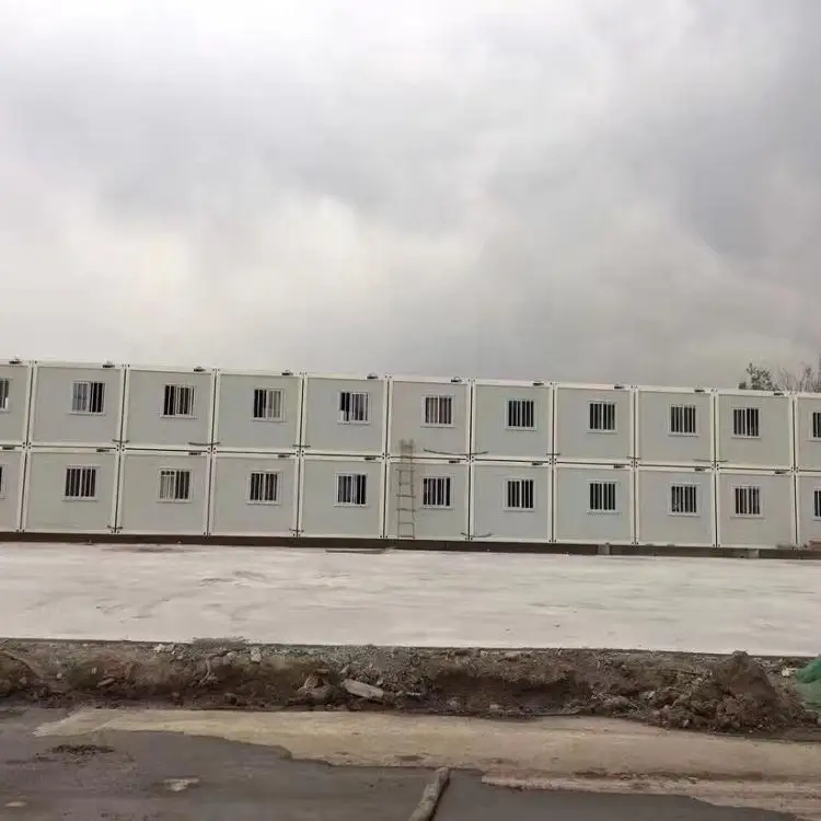 prefab house for hospital isolation room quick install with free design 1