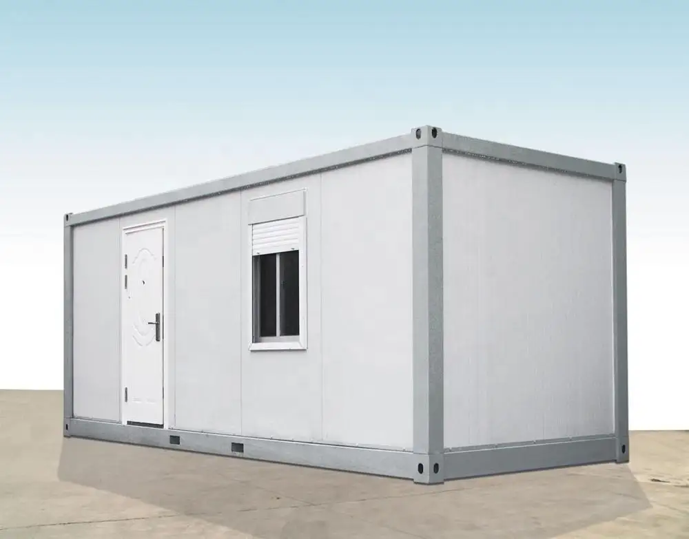 Africa Prefabricated Mobile Ablution 1