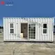 Lida Group homes out of containers Suppliers used as office, meeting room, dormitory, shop 3