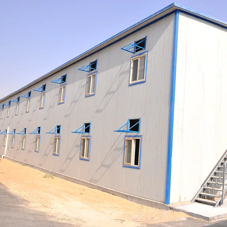 Quick Installation Granny Flat Prefab House Prefabricated 1
