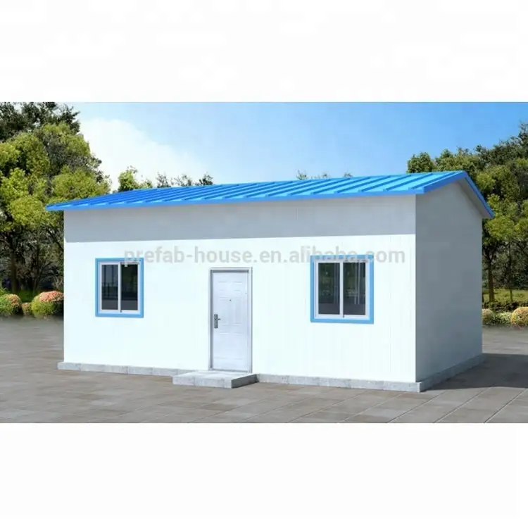 Cabina porta panel sándwich Dammam Arabia Saudita 1