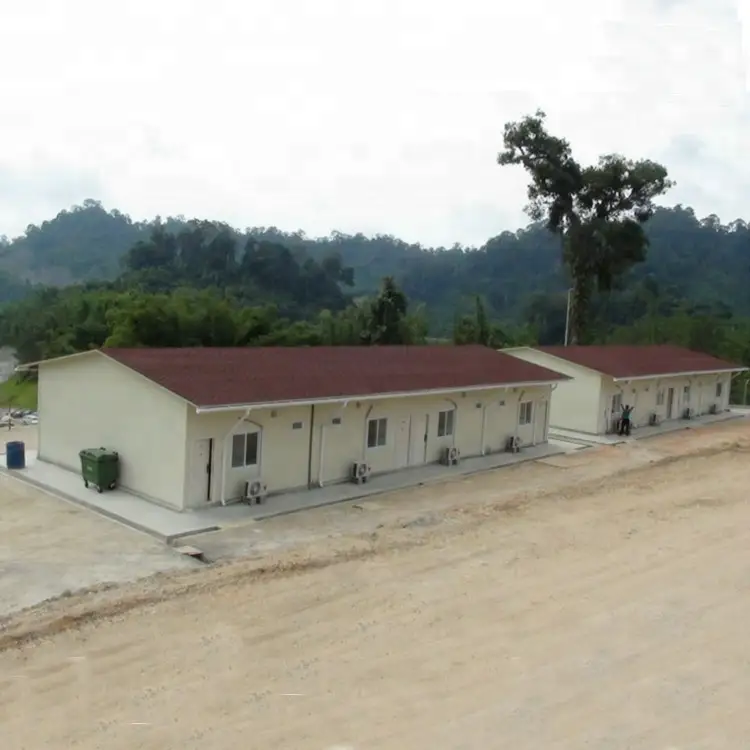 portacabin prefabricated modular house KSA saudi arabia 1