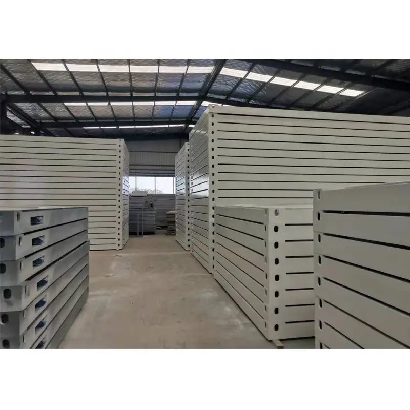 20ft Modular tiny portable office cabins 1