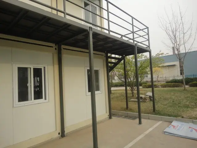 Best new shipping container price Supply used as booth, toilet, storage room 10