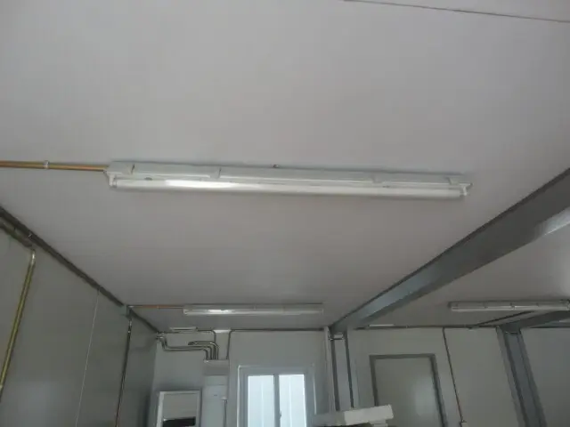Best new shipping container price Supply used as booth, toilet, storage room 9