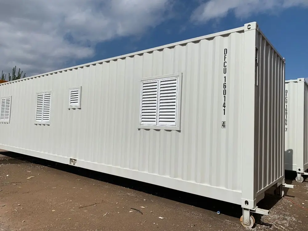 Lida Group Best storage crate house Suppliers used as office, meeting room, dormitory, shop 5