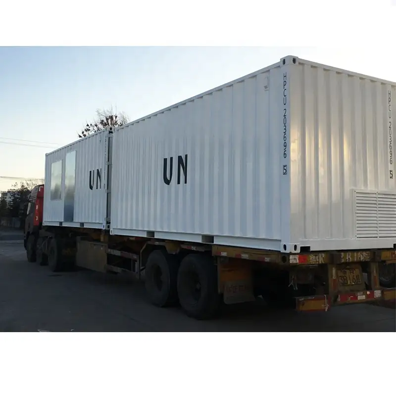 Custom storage container store house 1