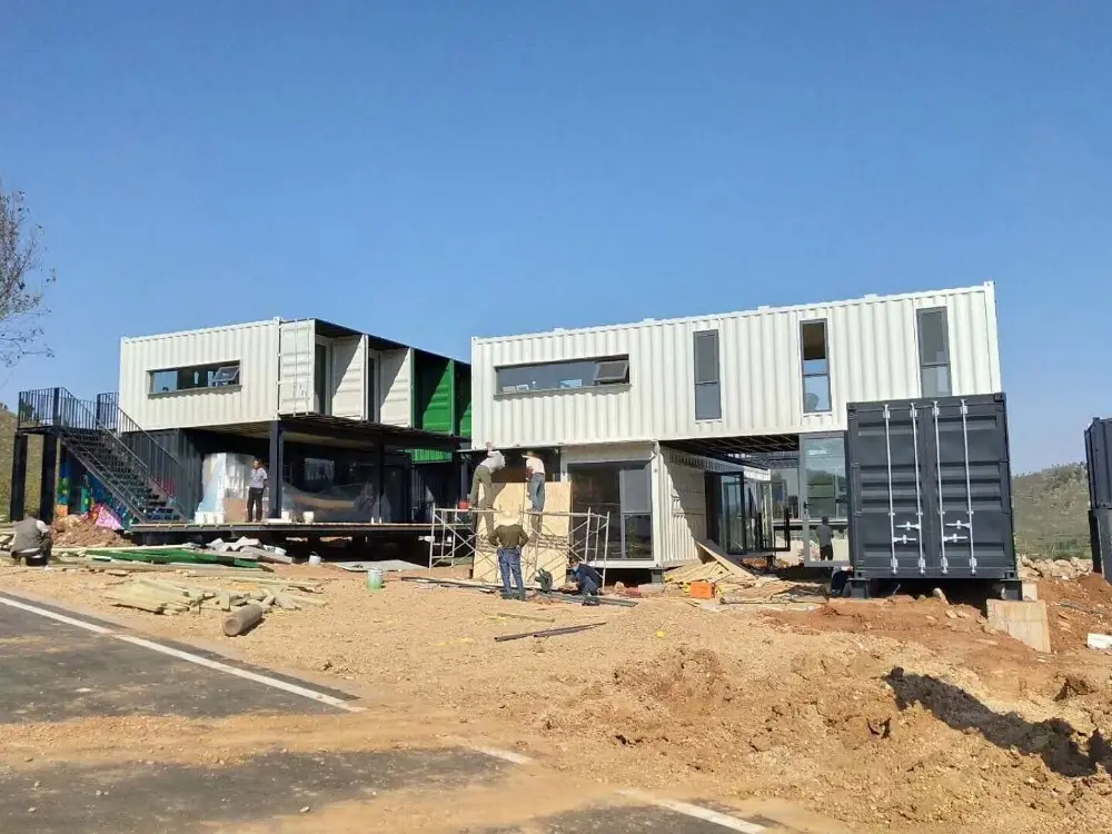 Lida Group Best storage crate house Suppliers used as office, meeting room, dormitory, shop 3